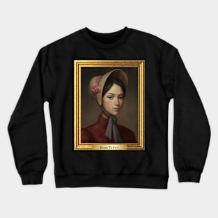 Rose Talbot Crewneck Sweatshirt